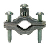 Gardner Bender 1/2 - 1 in. Bronze Ground Clamp 1 pk