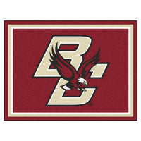 Boston College 8ft. x 10 ft. Plush Area Rug