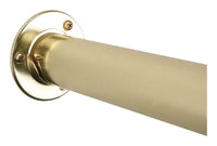 John Sterling Pro 1-3/8 in. L x 1-3/8 in. Dia. Brass Steel Rod Socket