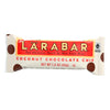 Larabar Fruit and Nut Bar - Coconut Chocolate Chip - 1.6 oz Bars - Case of 16