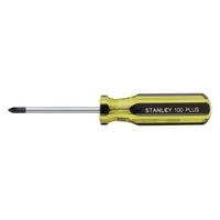 Stanley 100 Plus #1 X 3 in. L Phillips Screwdriver 1 pc