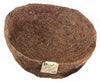 Gardman 18 in. D Coco Fiber Basket Liner Brown