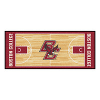 Boston College Court Runner Rug - 30in. x 72in.