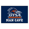 University of Texas - San Antonio Man Cave Rug - 19in. x 30in.