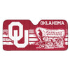 University of Oklahoma Windshield Sun Shade