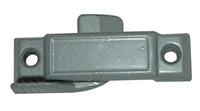 Barton Kramer Gray Zinc Window Latch 25/32 in. W X 2-15/16 in. L 1 pk