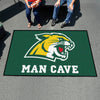 Northern Michigan University Man Cave Rug - 5ft. x 8 ft.