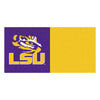 Louisiana State University Team Carpet Tiles - 45 Sq Ft.