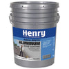 Henry Aqua-Brite Smooth Bright White Fibered Aluminum Waterbased Aluminum Roof Coating 4.75 gal