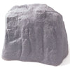 Emsco Group Gray Resin River Architectural Rock 11.25 x 14.5 x 29.5 in. for Lawn and Garden Accent