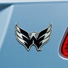 NHL - Washington Capitals 3D Chromed Metal Emblem