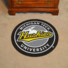 Michigan Tech University Roundel Rug - 27in. Diameter