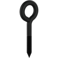 V2150 5/16" X 5-1/4" Screw Eye - Black