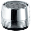 PlumbCraft Dual Thread 15/16 in. Chrome Faucet Aerator