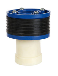 Campbell 1/2 in. FPT X 1/2 in. D IPS Plastic Backflow Preventer 1 pk