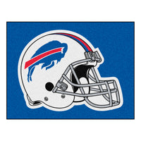 NFL - Buffalo Bills Helmet Rug - 34 in. x 42.5 in.