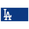 MLB - Los Angeles Dodgers Team Carpet Tiles - 45 Sq Ft.