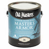 Old Masters Masters Armor Flat Clear Water-Based Floor Finish 1 gal. (Pack of 2)