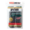 Wooster Jumbo Koter Pro Foam 4.5 in. W Mini Paint Roller Cover 2 pk