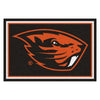 Oregon State University 5ft. x 8 ft. Plush Area Rug