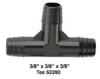 Toro 3/8 in. D X 0.375 in. L Funny Pipe