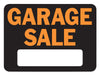 Hy-Ko English Garage Sale Sign Plastic 9 in. H x 12 in. W (Pack of 10)