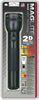 Maglite 168 lm Black LED Flashlight D Battery