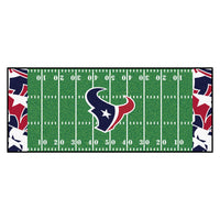 NFL - Houston Texans XFIT Field Runner Mat - 30in. x 72in.