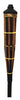 TIKI Easy Pour Brown Bamboo 60 in. Tiki Outdoor Torch 1 pc (Pack of 18)