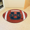 Utah State University Football Rug - 20.5in. x 32.5in.