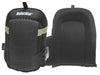 Bucket Boss 7.75 in. L X 77 in. W Foam Flooring Knee Pads Black