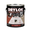 Ugl 21513 1 Gallon Persian Red Drylok Latex Concrete Floor Paint