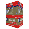 GE Silicone 2 White Silicone 2 Kitchen and Bath Caulk 10.1 oz.