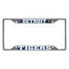 MLB - Detroit Tigers Metal License Plate Frame