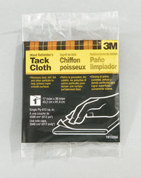 3M Hand-Masker 36 in. W x 17 in. L White Synthetic Fiber Wood Refinisher's Tack Cloth