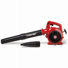 Troy-Bilt TB430 200 mph 430 CFM Gas Handheld Leaf Blower