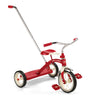 Radio Flyer Unisex 10 in. D Tricycle Red