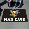 NHL - Pittsburgh Penguins Man Cave Rug - 5ft. x 8 ft.