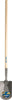 Jackson 51.5 in. Steel Spade Wood Handle