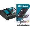 Makita LXT 18 V Lithium-Ion Battery Charger 1 pc