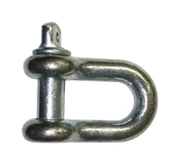 Baron 2 in. H Farm Screw Pin Anchor Shackle 1000 lb