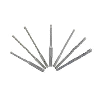 Diablo Rebar Demon Carbide SDS-Plus Hammer Bit Set 7 pc.