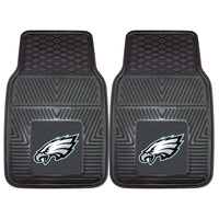 NFL - Philadelphia Eagles Heavy Duty Car Mat Set - 2 Pieces