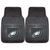 NFL - Philadelphia Eagles Heavy Duty Car Mat Set - 2 Pieces