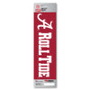 University of Alabama 2 Piece Decal Sticker Set