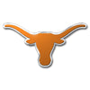 University of Texas Heavy Duty Aluminum Color Emblem