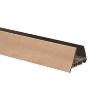 Frost King Brown PVC Sweep For Doors 36 in. L X 1.75 in.