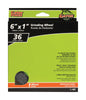 Gator 6 in. D X 1 in. in. Grinding Wheel