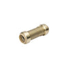 BK Products Proline Push to Connect 1/2 in. PTC X 1/2 in. D PTC Brass Repair Coupling