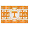 University of Tennessee Holiday Sweater Rug - 19in. x 30in.